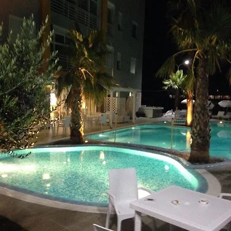 Apartamento Paradiso Bed & Breakfast Lezhë