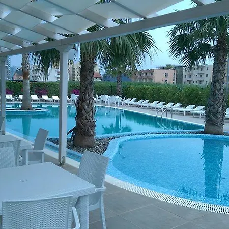 Apartamento Paradiso * Lezhë